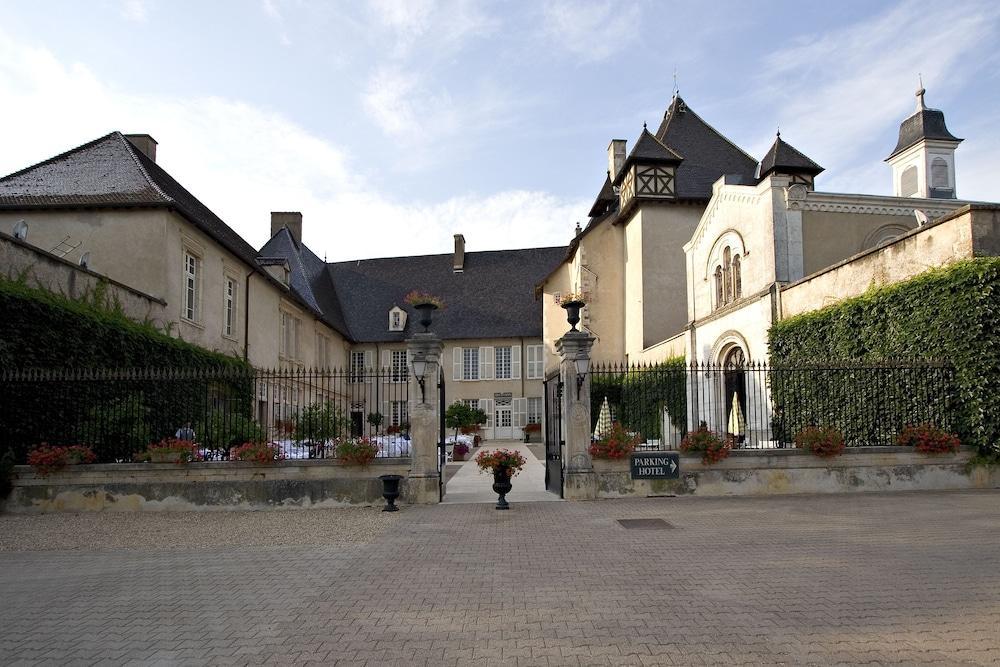Chateau De Pizay Belleville-sur-Saone Exterior photo